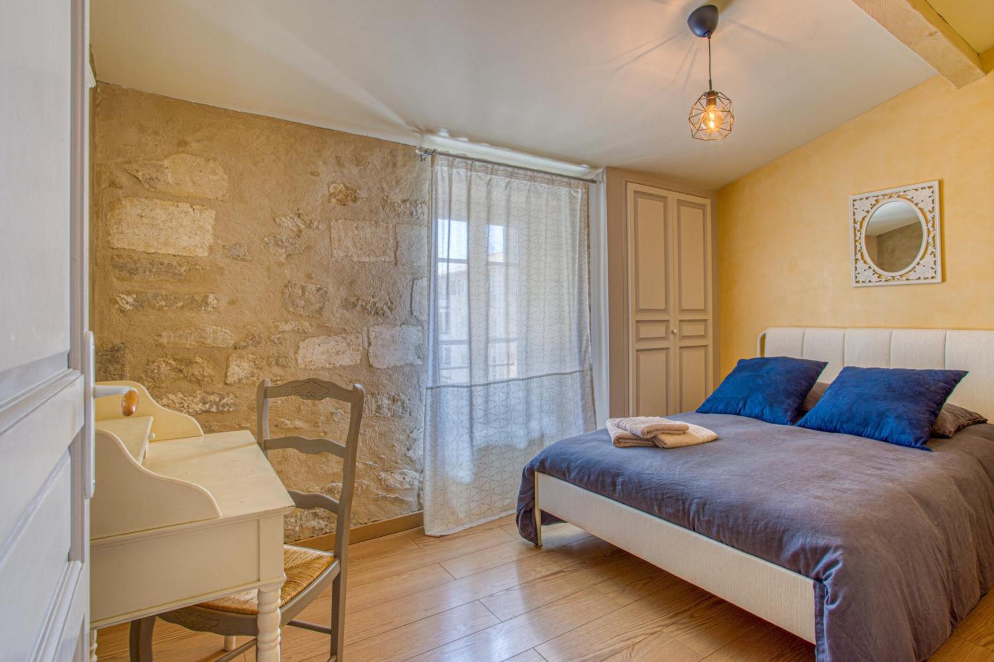 Apartment La Chapelle Du Miracle