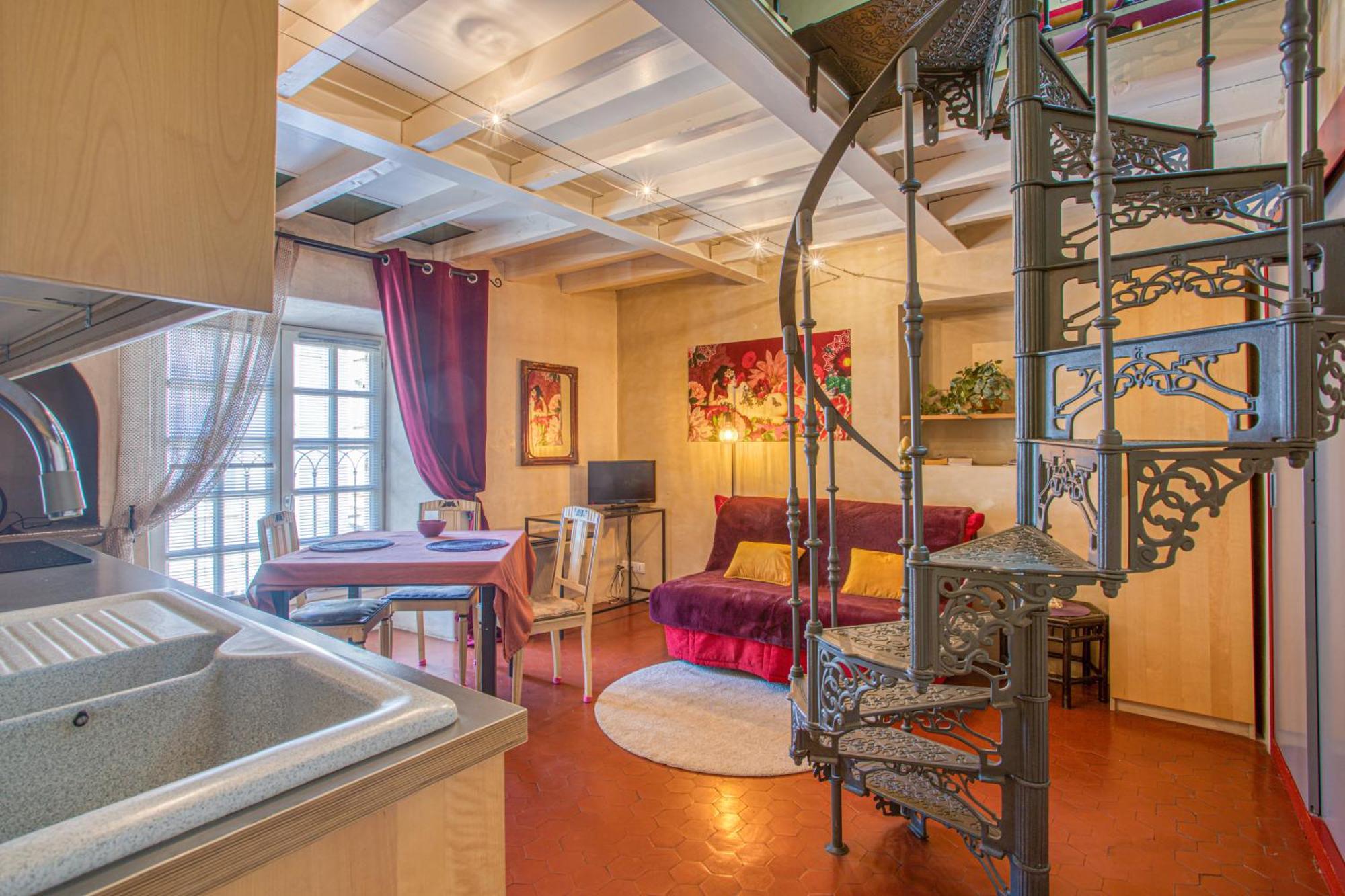 La Chapelle Du Miracle Apartment Avignon