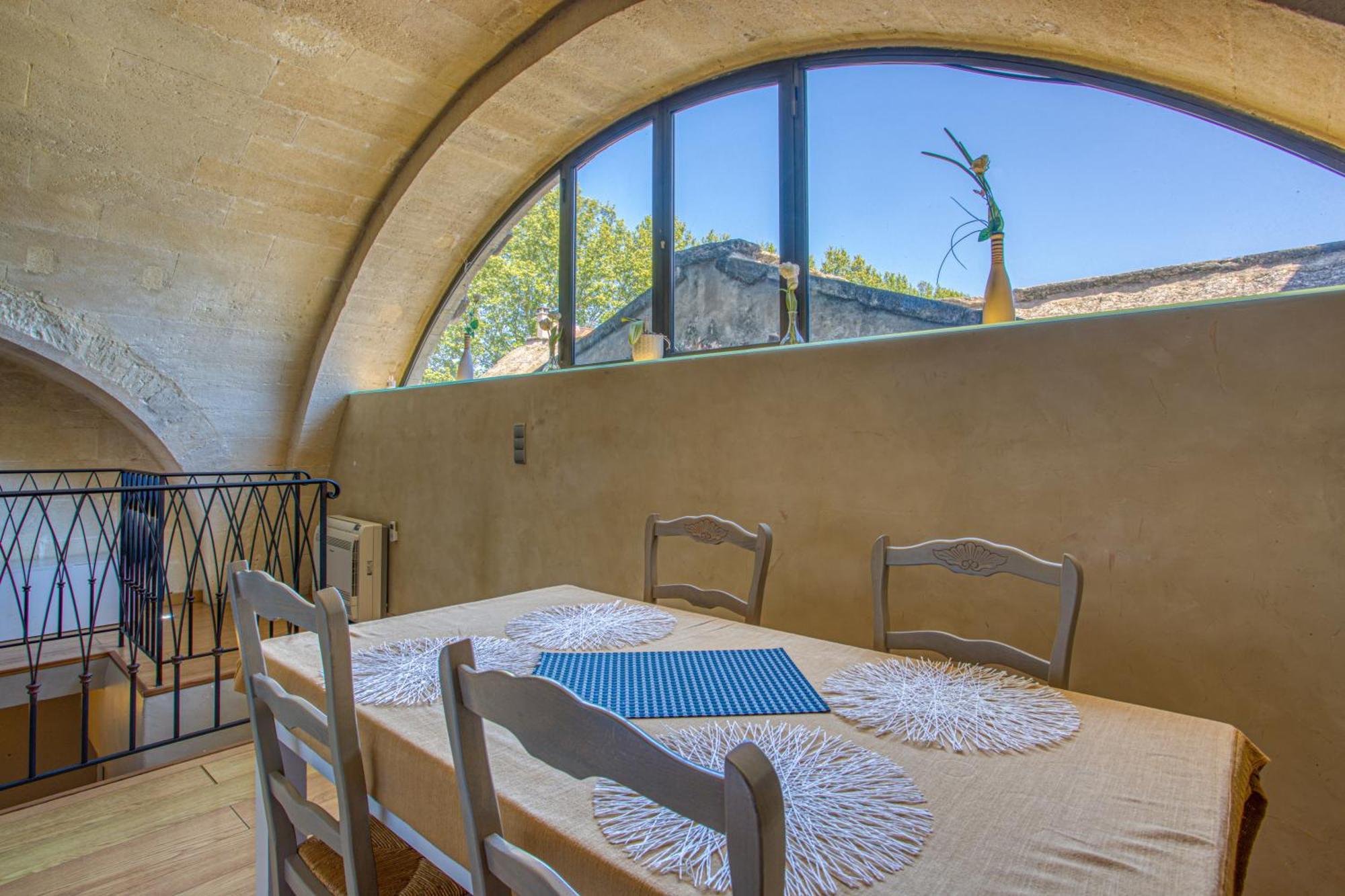 La Chapelle Du Miracle Apartment Avignon